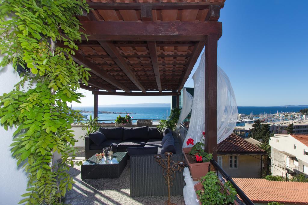 Apartments Vinko Сплит Экстерьер фото