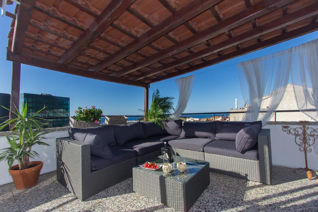 Apartments Vinko Сплит Экстерьер фото