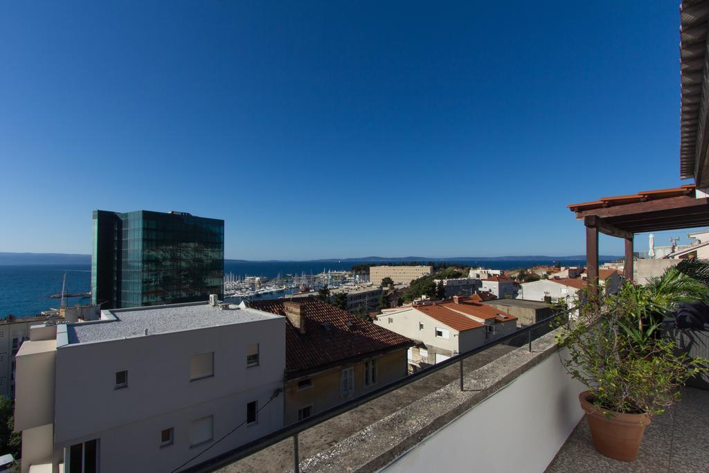 Apartments Vinko Сплит Экстерьер фото