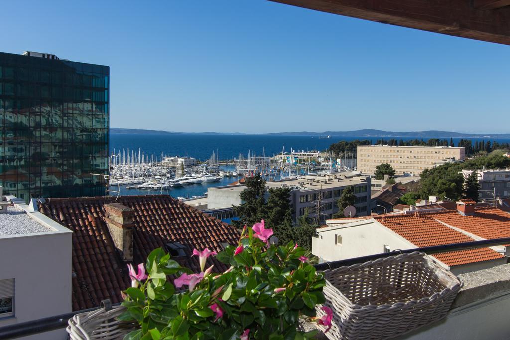 Apartments Vinko Сплит Экстерьер фото