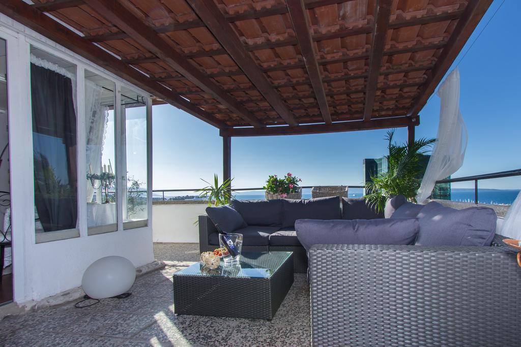 Apartments Vinko Сплит Экстерьер фото