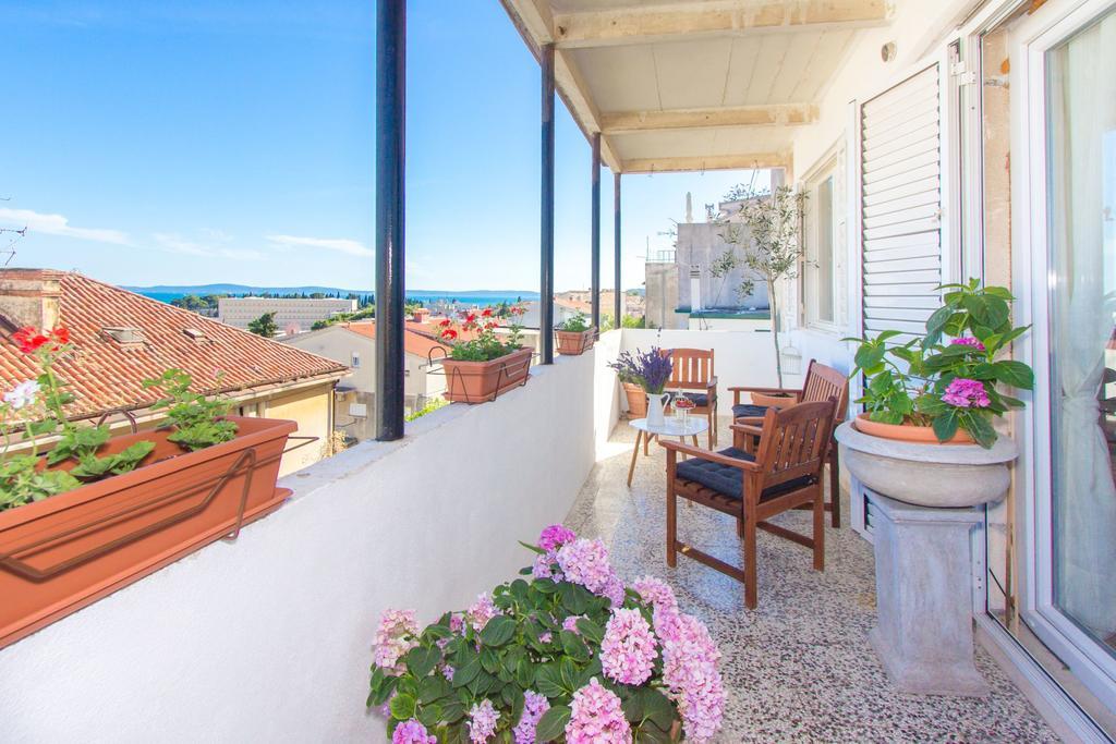 Apartments Vinko Сплит Экстерьер фото