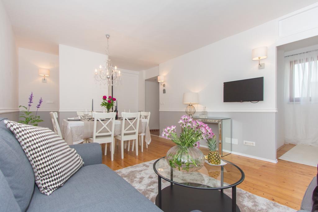 Apartments Vinko Сплит Экстерьер фото